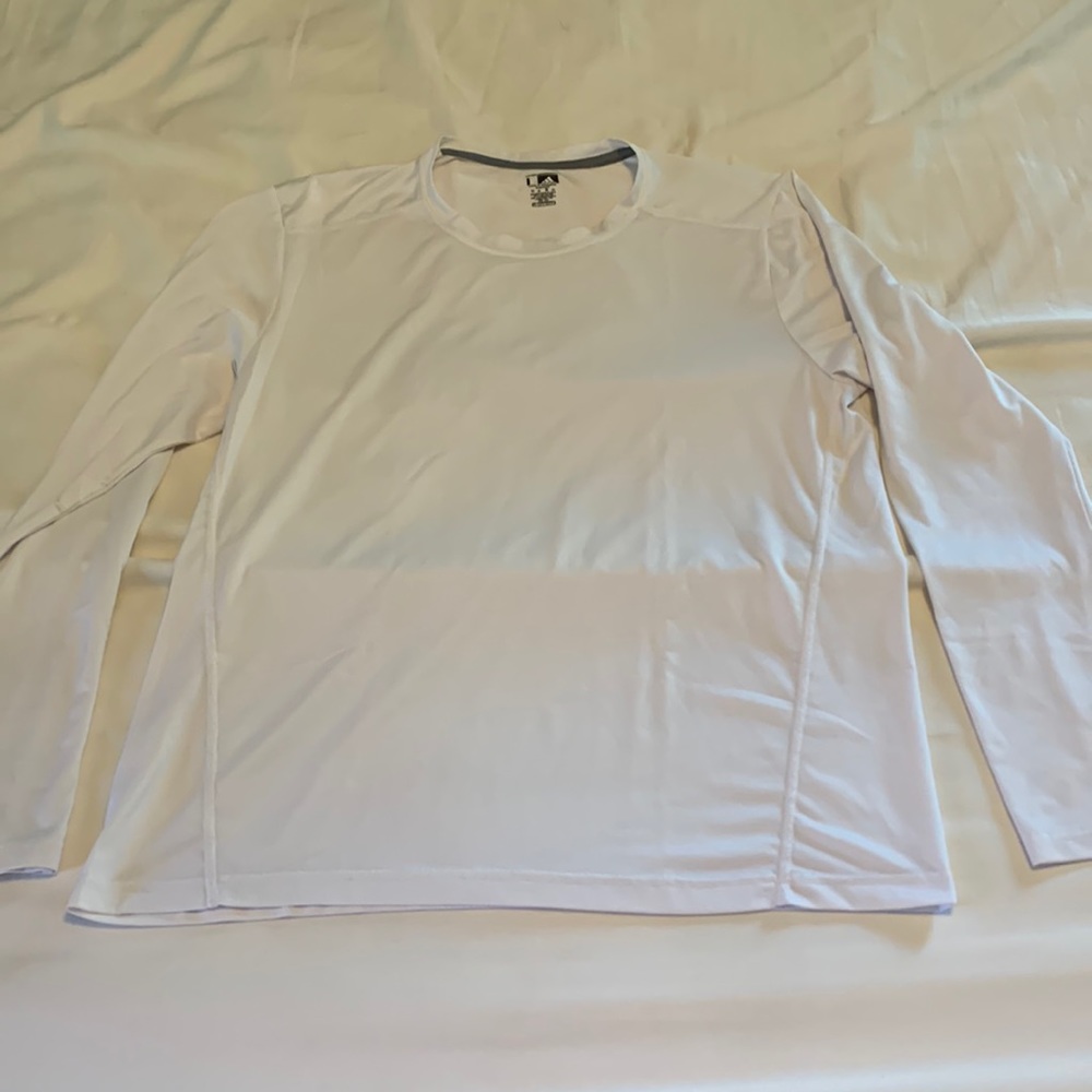 Adidas Long Sleeve Men’s Workout Shirt